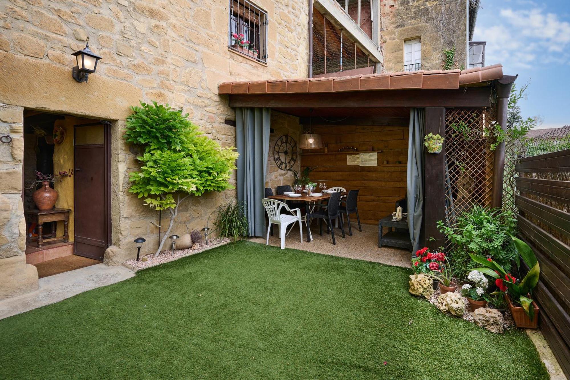 Historic Haven By Fidalsa Villa Labastida Exterior photo